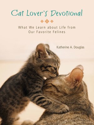 cover image of Cat Lover's Devotional